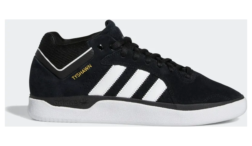 adidas Tyshawn Schuh Core Black / Cloud White / Core Black (GY6947)