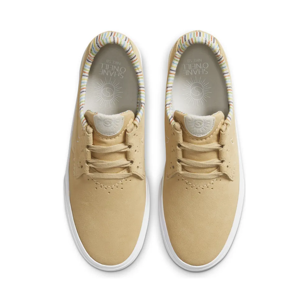 Nike SB Shane Sesame Sesame/Light Orewood Brown-Light Orewood Brown-White (CV5500-200)