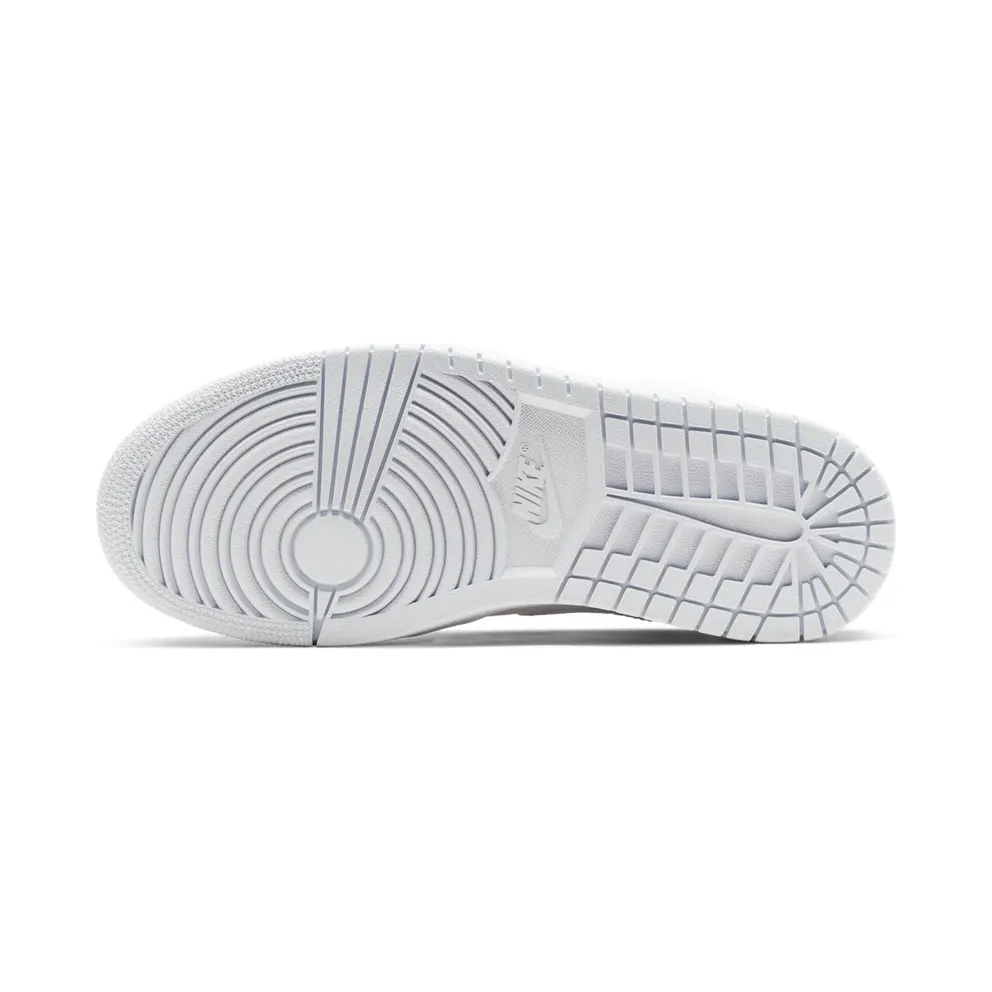 Nike Jordan 1 Low White (W) White/White/White (AO9944-111)
