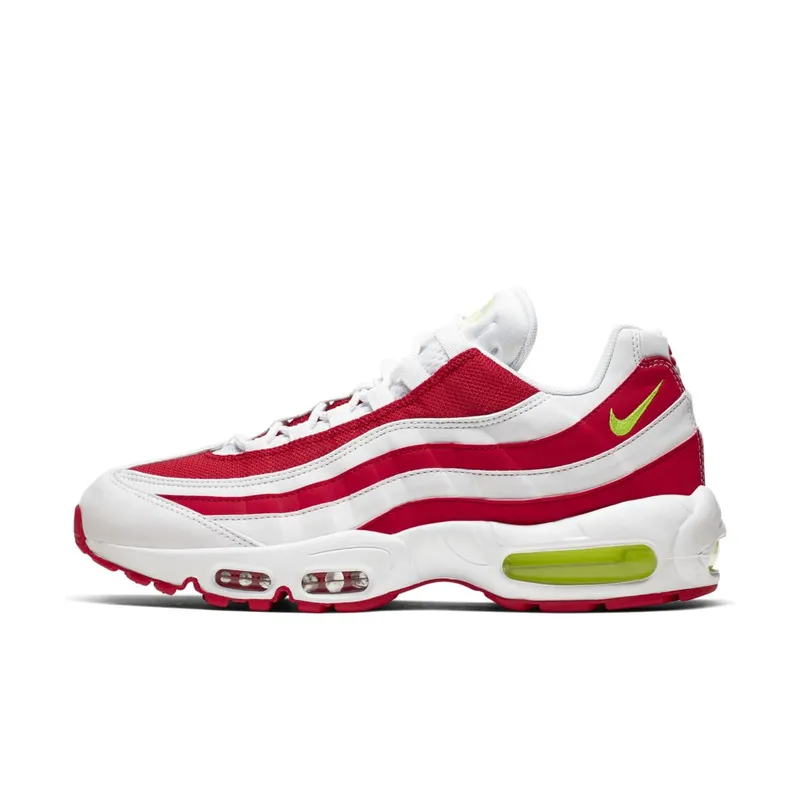 Nike Air Max 95 Marine Day Red White/Volt-University Red (CQ3644-171)