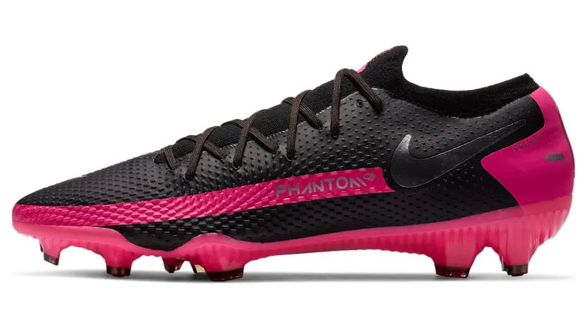 Nike Phantom GT Pro FG Black Pink Blast