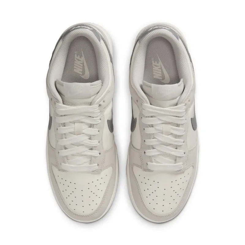 Nike Dunk Low Silver Swoosh (II7651-133)