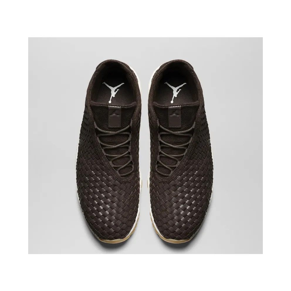Jordan Future Dark Chocolate Dark Chocolate/Sail-Gum Yellow (652141-219)