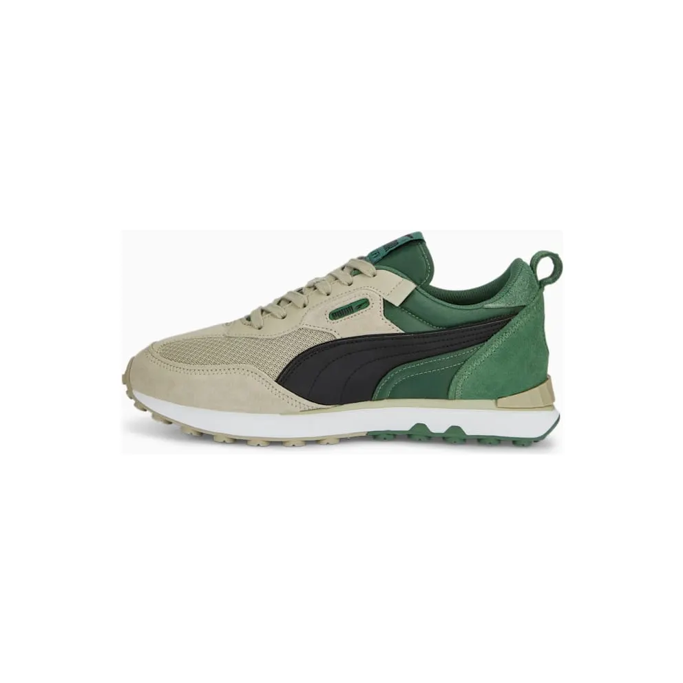 Puma Rider FV Block Beige/Grey (388623-03)