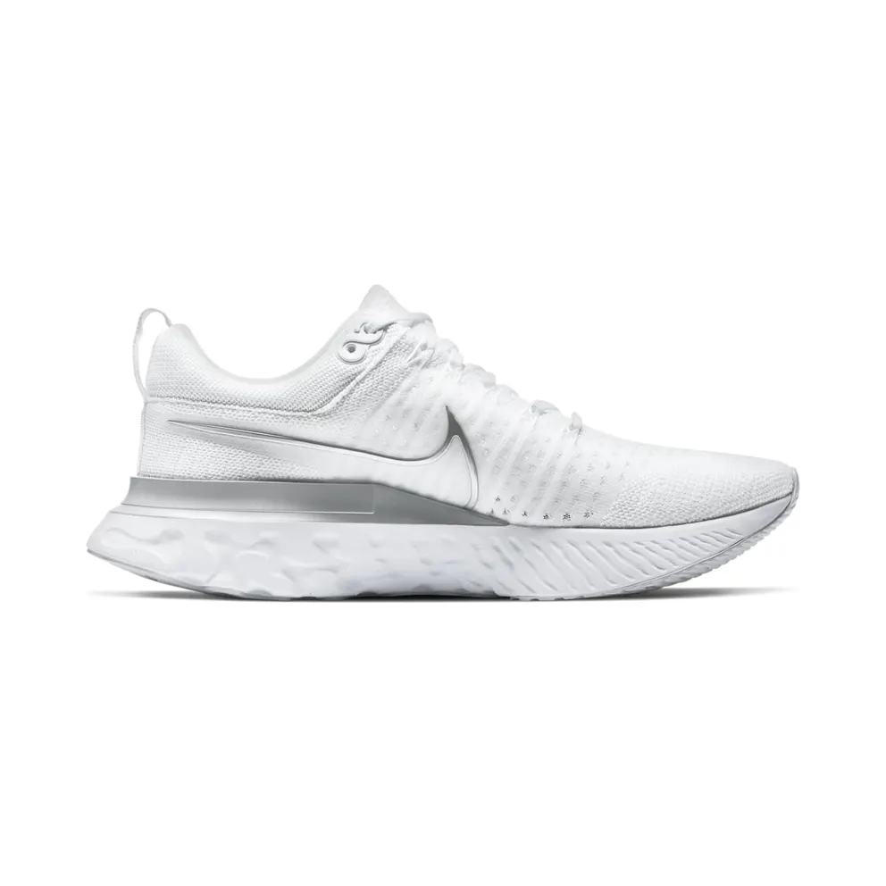 Nike React Infinity Run Flyknit 2 White (CT2423-102)