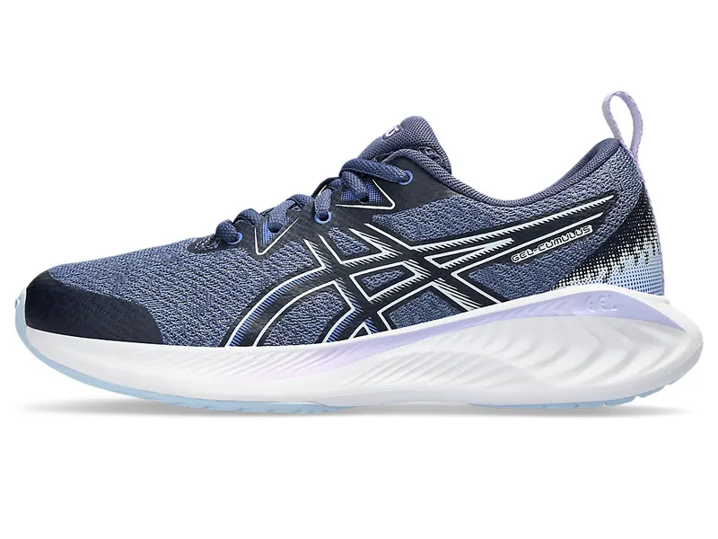 Asics Gel-cumulus 25 Gs Thunder Blue/Light Blue (1014A312.401)
