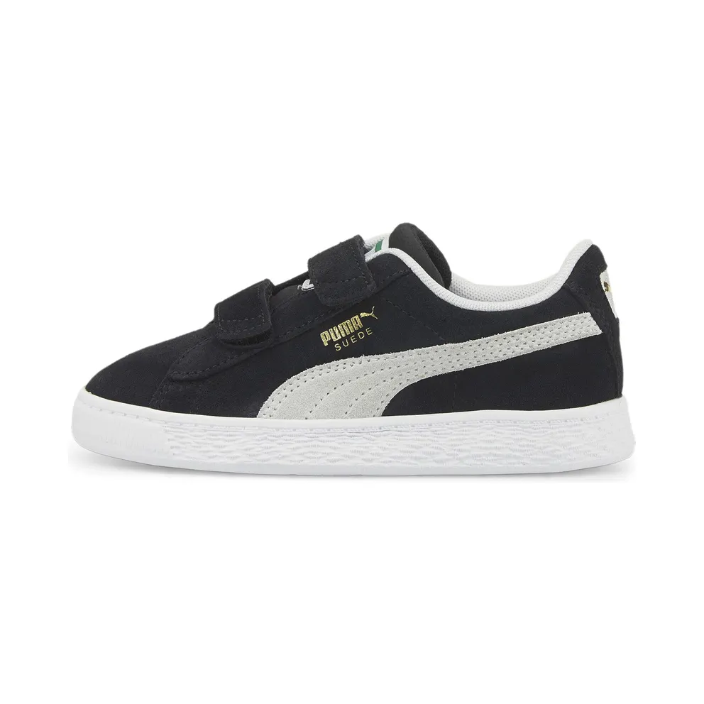 Puma Suede Classic LF V “Puma Black / Puma White” (385664_01)