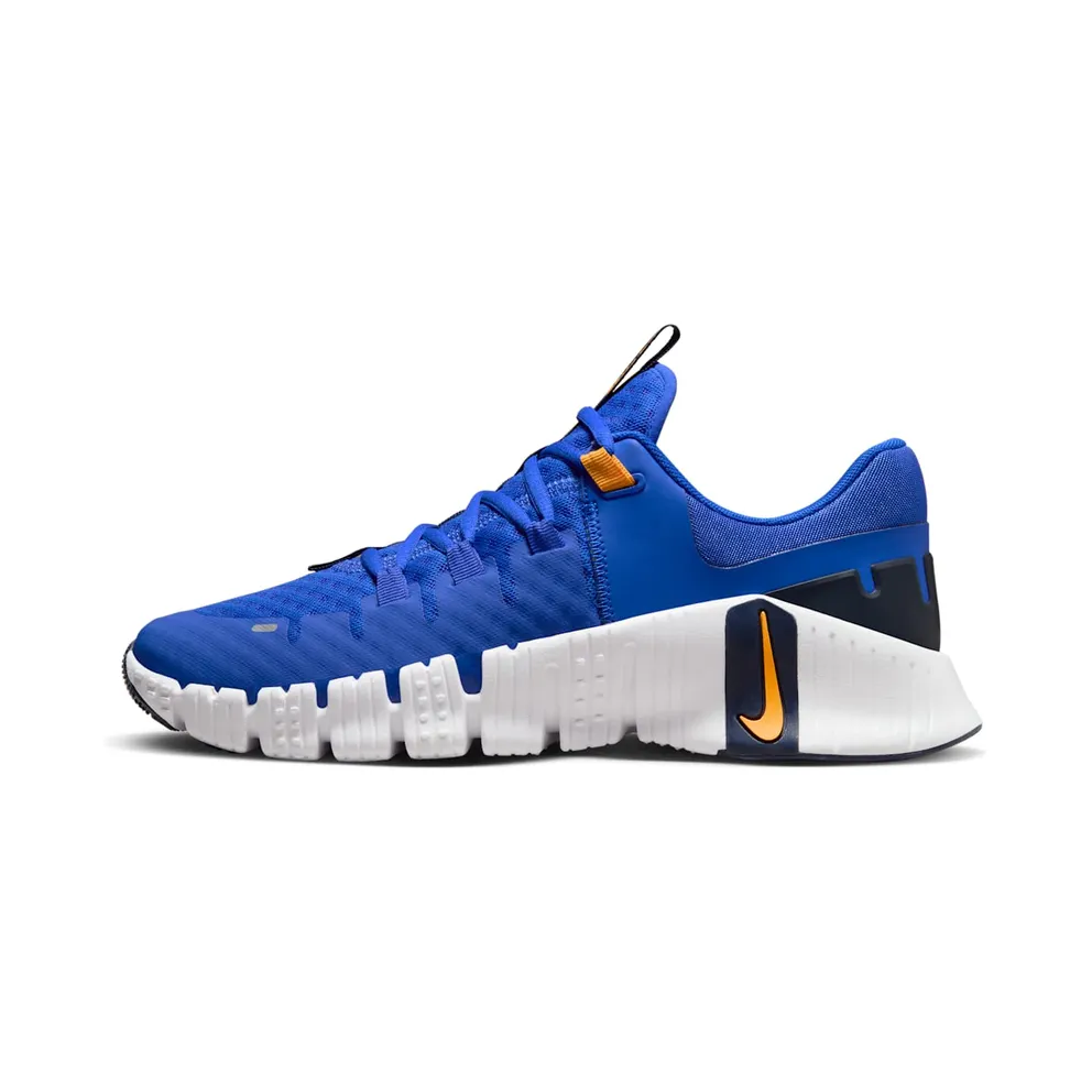 Nike Free Metcon 5 “Racer Blue Sundial” (DV3949-400)