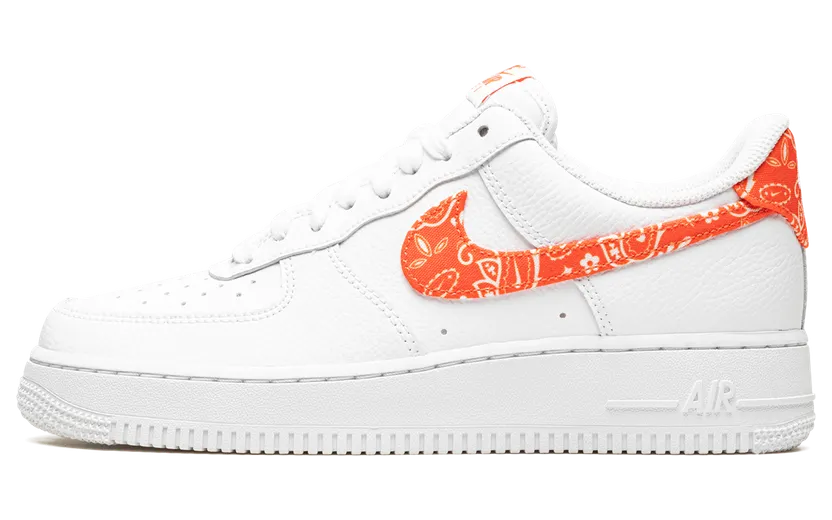 Nike Air Force 1 Low Orange Paisley (DJ9942-102)