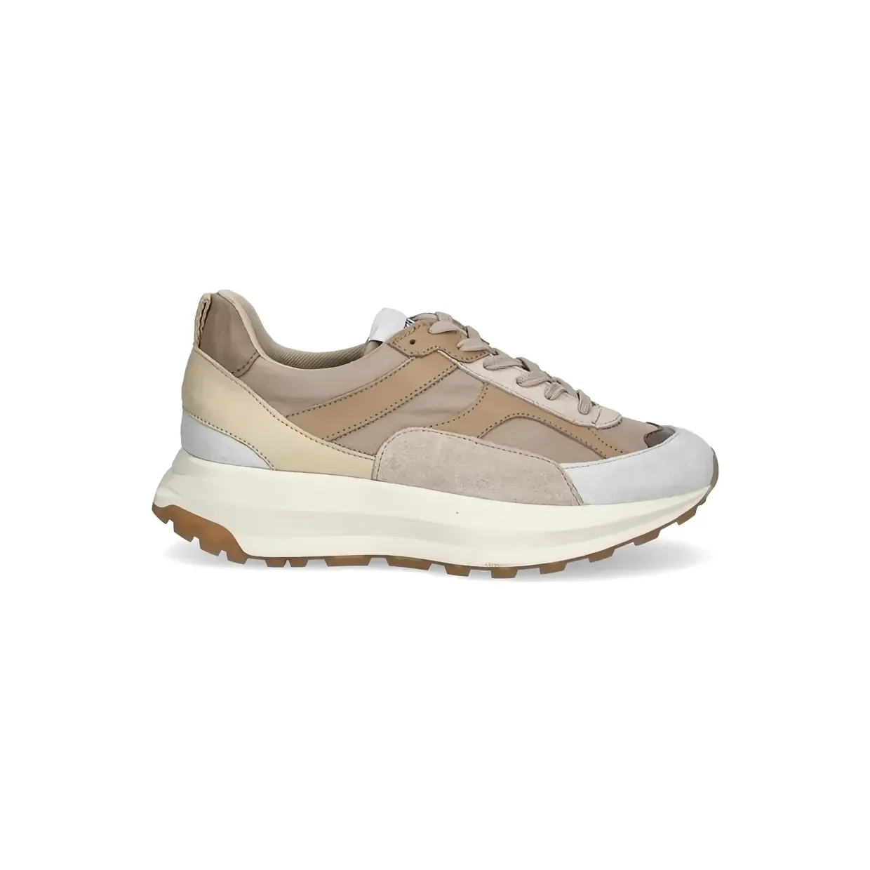 Novesta mit Kontrasteinsätzen Nude (N478002033BEI003)