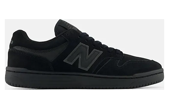 New Balance Numeric 480 “Black” (UN480BST)