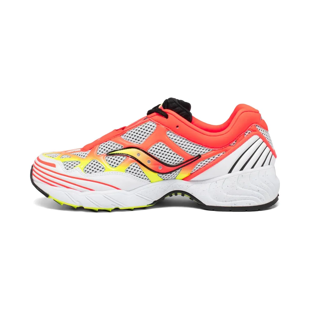 Saucony Grid Web Vizi Red (S70466-7)