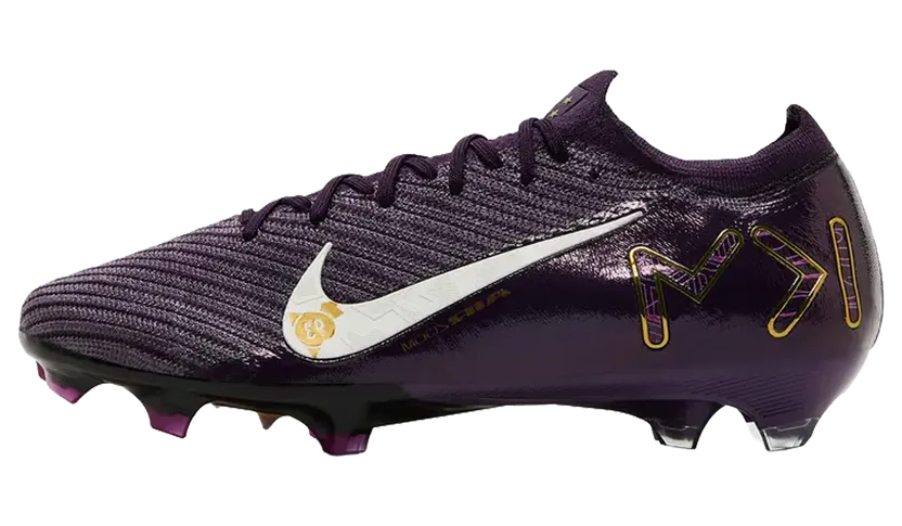 Nike Mercurial Vapor 16 Elite FG “Kylian Mbappé Grand Purple” (FQ8683-500)