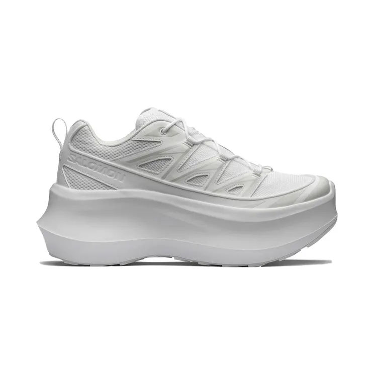 Salomon XT-6 Expanse Platform Comme Des Garcons White (L47774800)