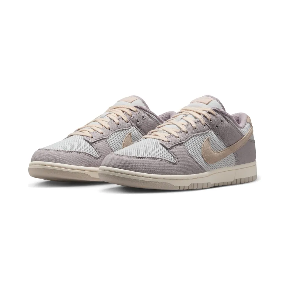 Nike Dunk Low Retro SE College Grey Light Bone Pale Ivory Pearl White (HJ4329-002)