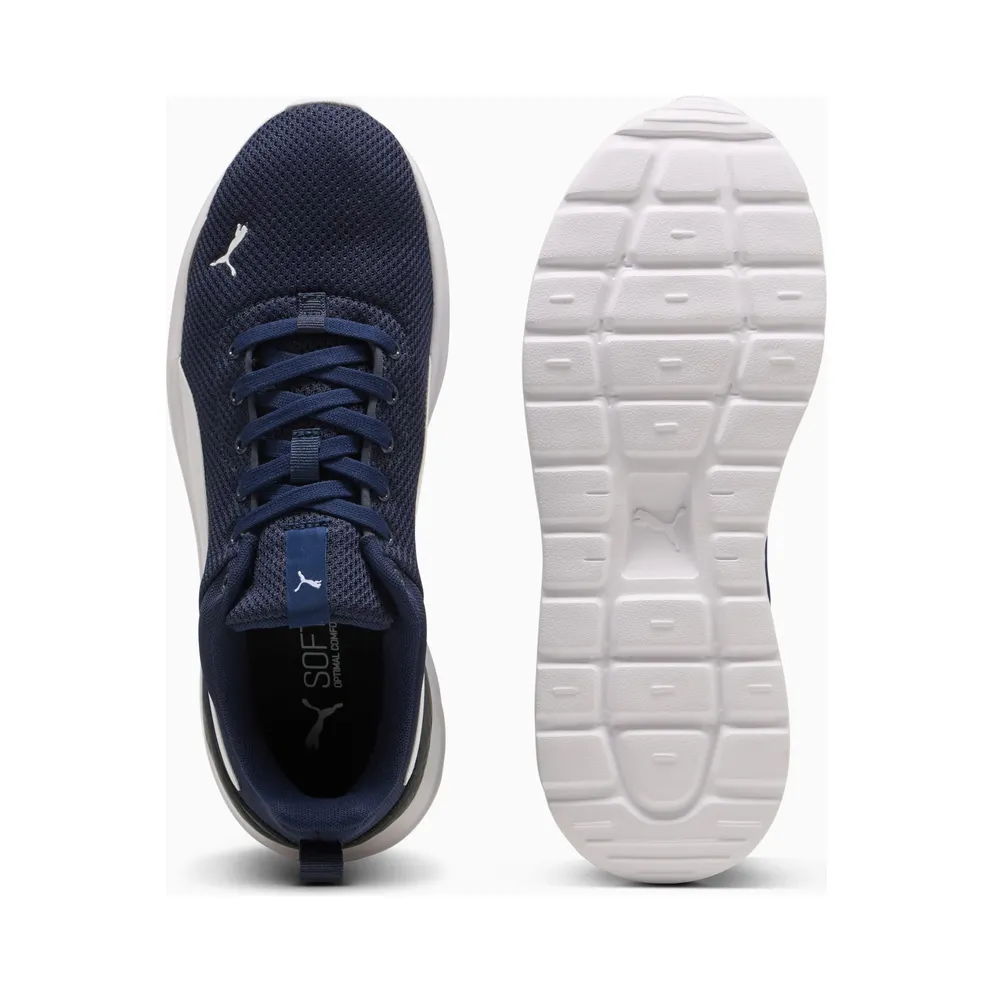 PUMA Anzarun L Peacoat/White (371128-05)