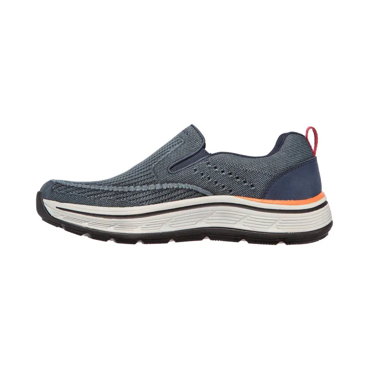 skechers-relaxed-fit 204375 NVY