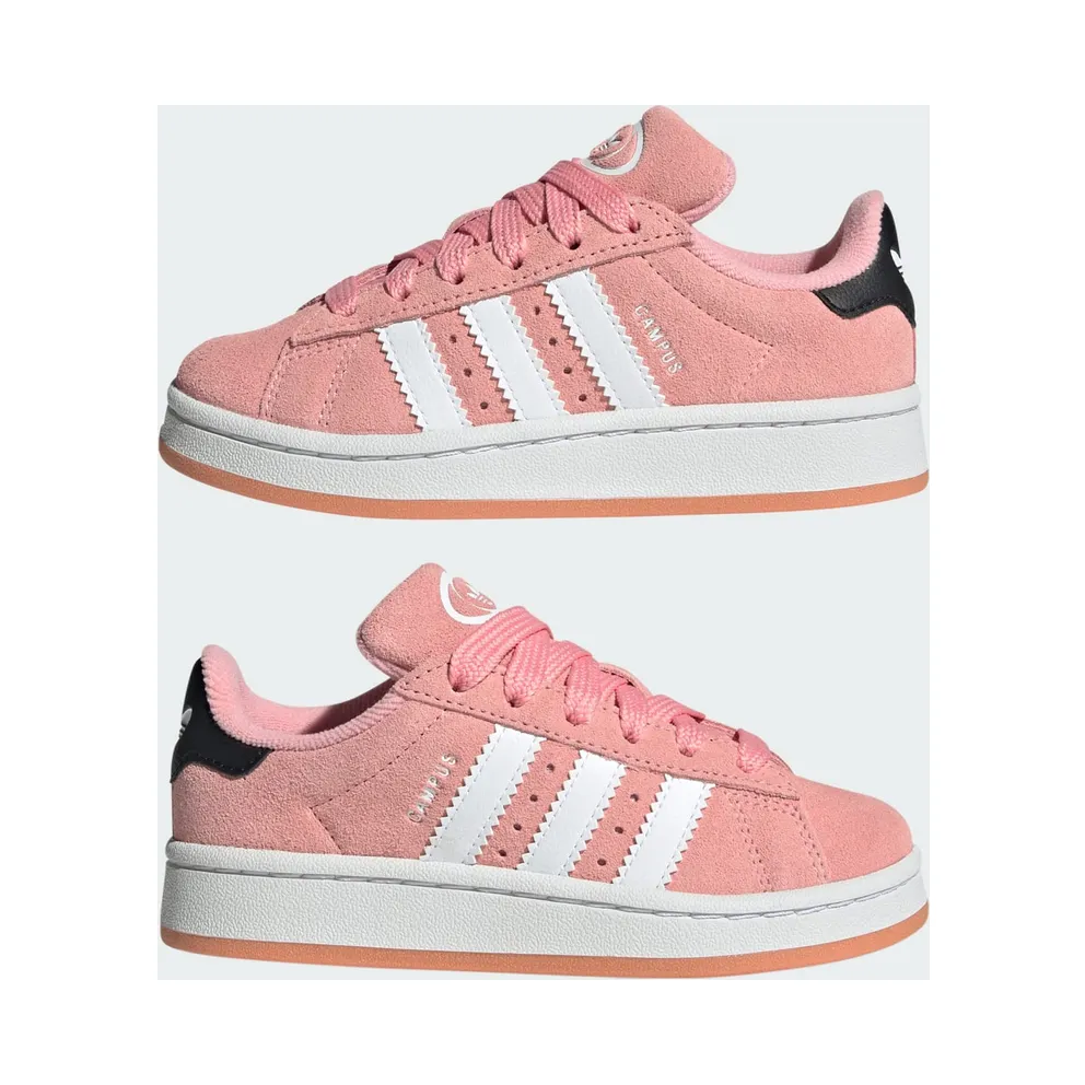 Adidas Campus 00s Semi Pink Spark / Cloud White / Gum (JP5510)