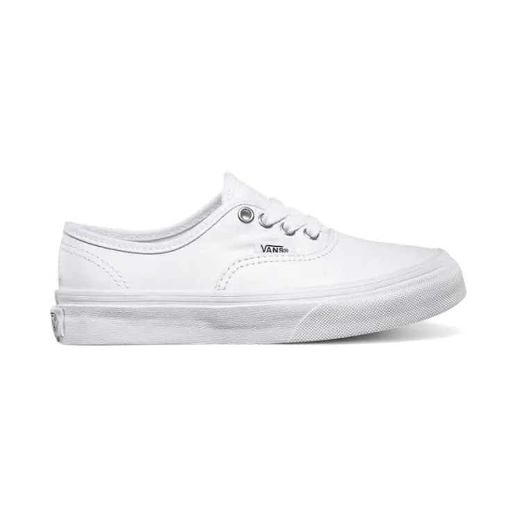 Vans Authentic White Leather (VN01T0L3H)