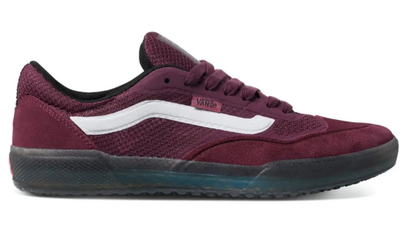 Vans Ave Pro Prune True White