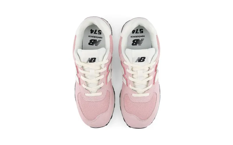 New Balance 574 PINK CHALK (G574-29V)