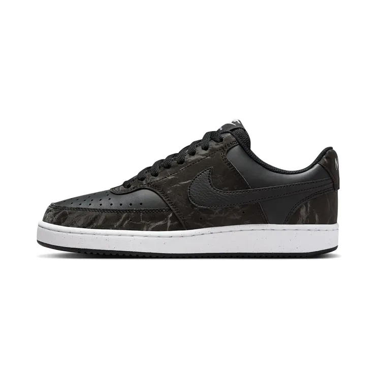 Nike Court Vision Low Next Nature “Black / White” (HQ4377-001)