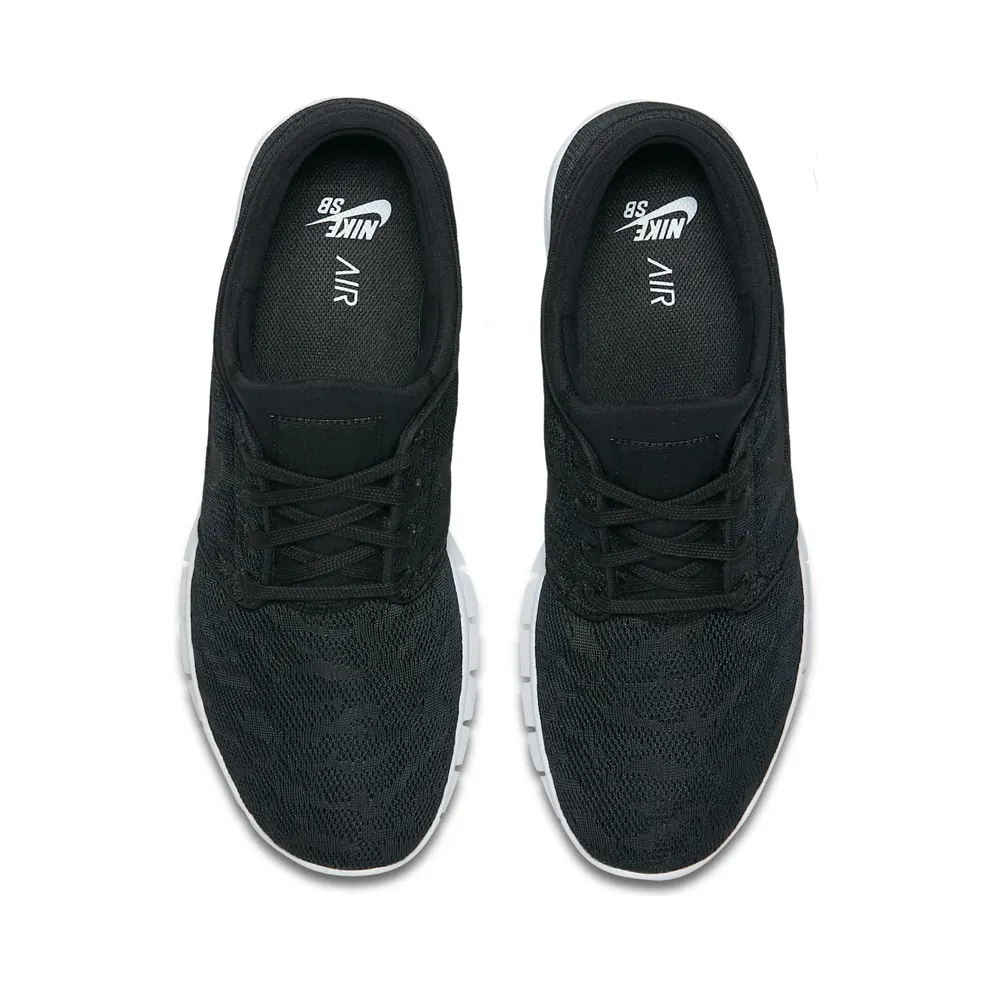 Nike SB Stefan Janoski Max Black White (631303-022)