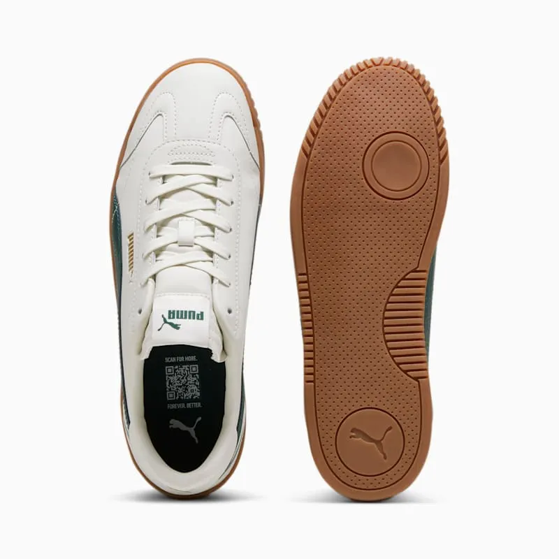 Puma Club 5v5 Grey/Gold (389406-12)