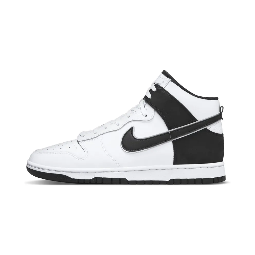 Nike Dunk High Grid White Black (DD3359-100)
