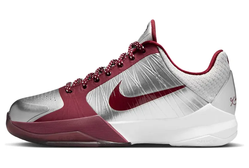 Nike Zoom Kobe 5 GS “Lower Merion Aces Away” (HM9522-001)