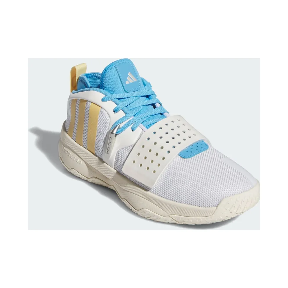 adidas Dame 8 EXTPLY Cloud White Oat Cream White (IF1514)