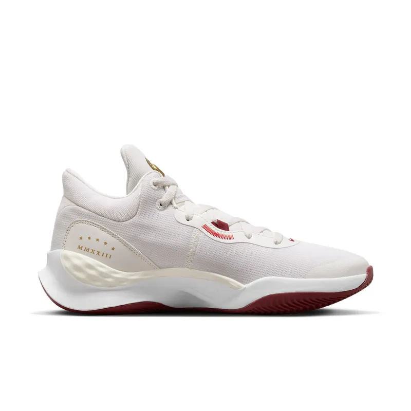 Nike Renew Elevate 3 White Team Red (DD9304-101)