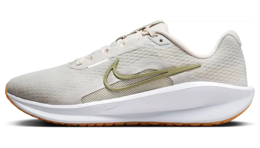 Nike Downshifter 13 Phantom Light Bone Gum Light Brown Neutral Olive (FD6476-010)