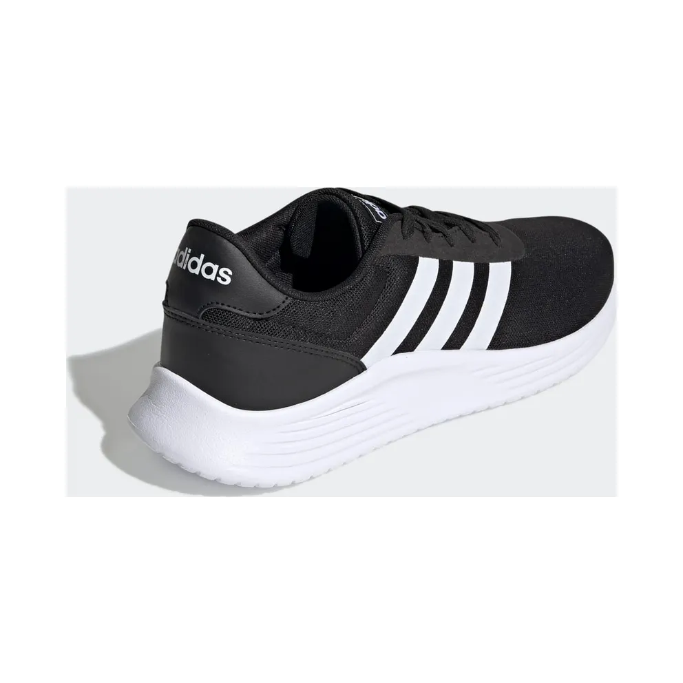 Adidas Lite Racer 2.0 Core Black / Cloud White / Core Black (EG3283)