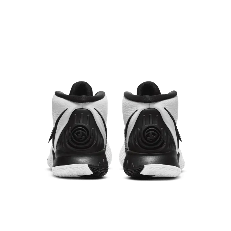 Nike Kyrie 6 Team White Black White/Black (CK5869-101)