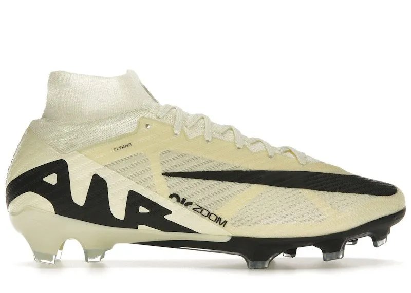 Nike Zoom Mercurial Superfly 9 Elite FG Lemonade (DJ4977-700)