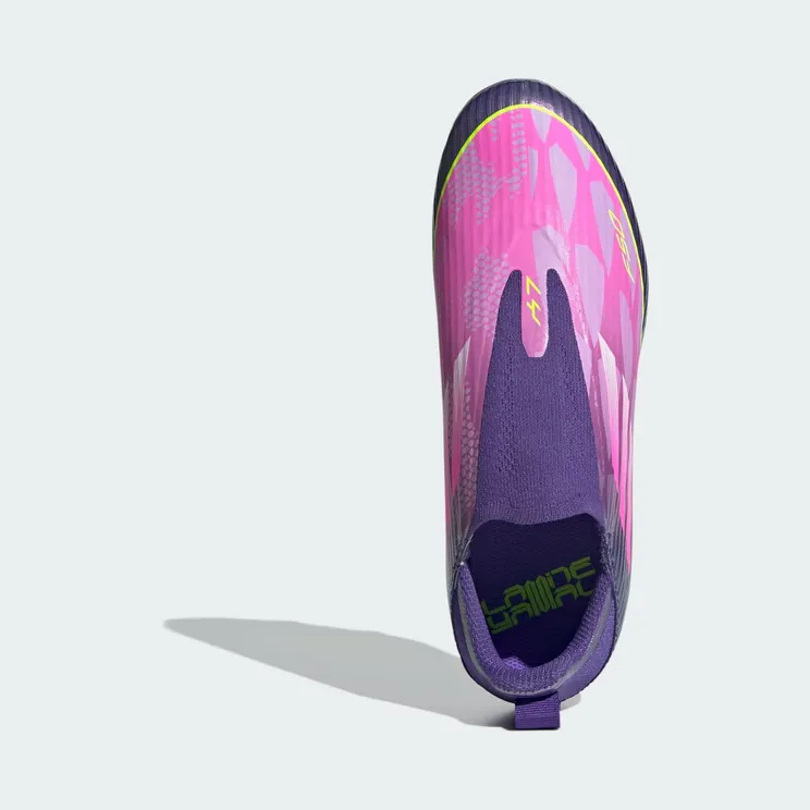 adidas F50 League Laceless FG/MG Lamine Yamal Future Icons Pack (JQ9752)