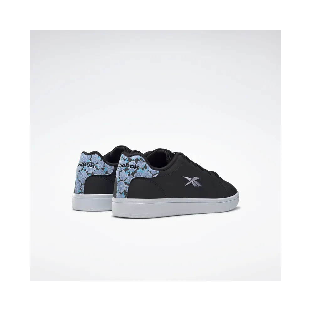 Reebok Royal Complete Sports Shoes Core Black / Cloud White / Lucid Lilac