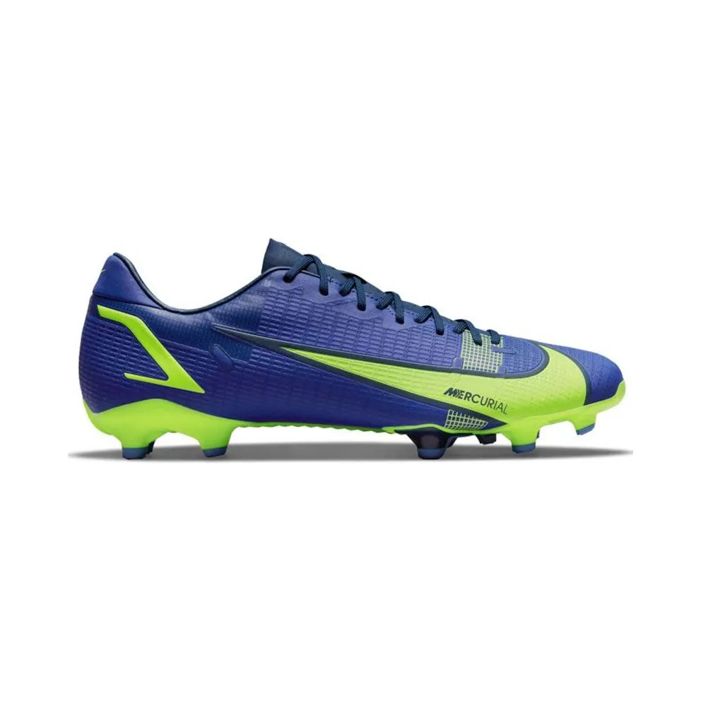 Nike Speed Vapor 14 Academy MG Blue Void Volt (CU5691-474)