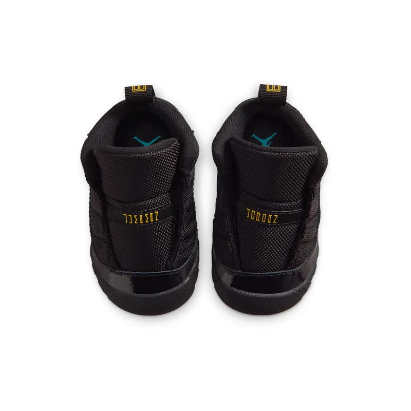 Air Jordan 11 Crib Bootie “Gamma Blue (2025)” (CI6165-047)