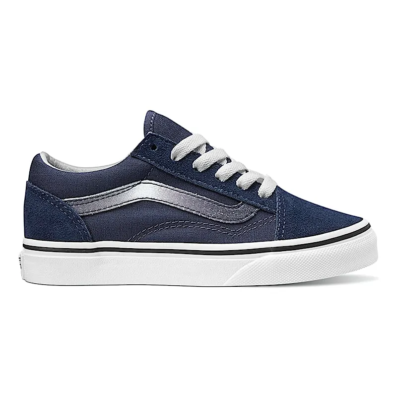 Vans Old Skool Utility Gradient “Parshian Blue-White” (VN0A4VHV7WH)