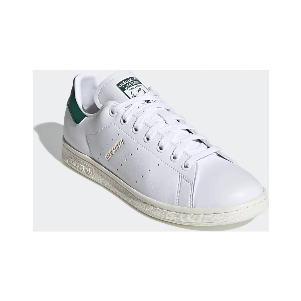 adidas Stan Smith Cloud White / Collegiate Green / Off White (FX5522)