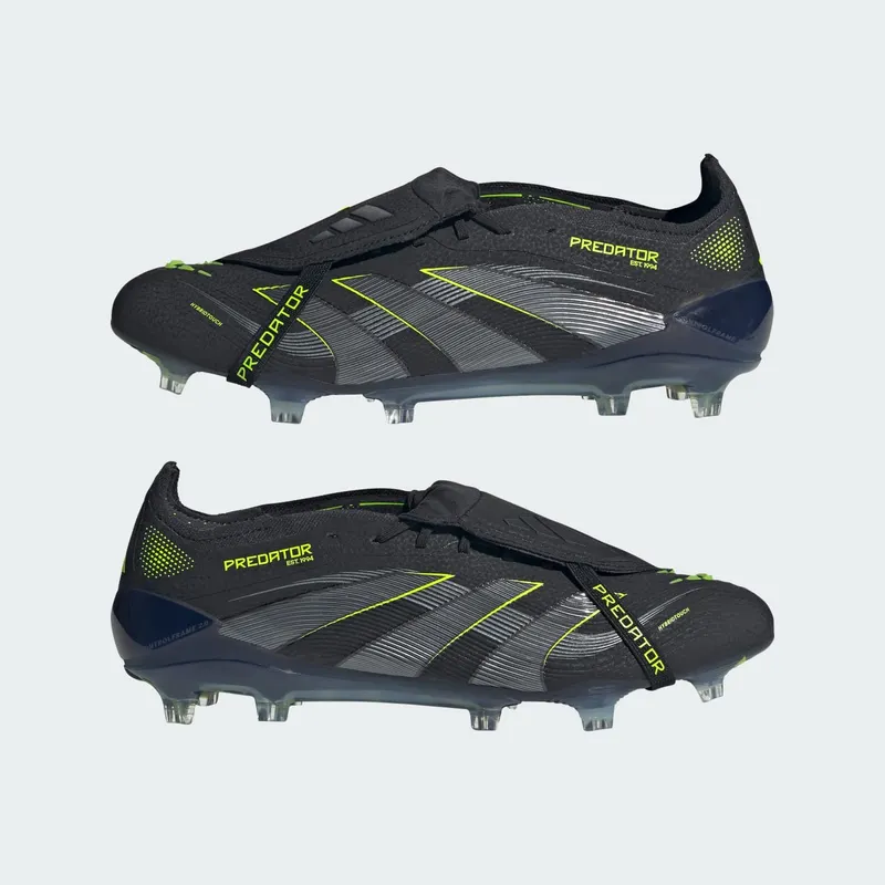 adidas Predator Elite Foldover Tongue FG Electric Stealth Pack (JI1096)