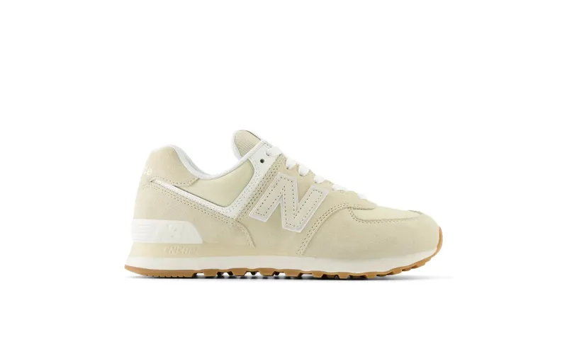 New Balance WL574QB2 ( sandstone / angora) – WL574QB2