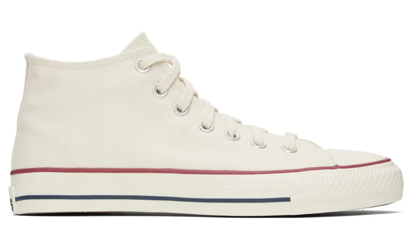 Converse CONS Chuck Taylor All Star Pro Egret/rood/clematis Blue (A02137C)