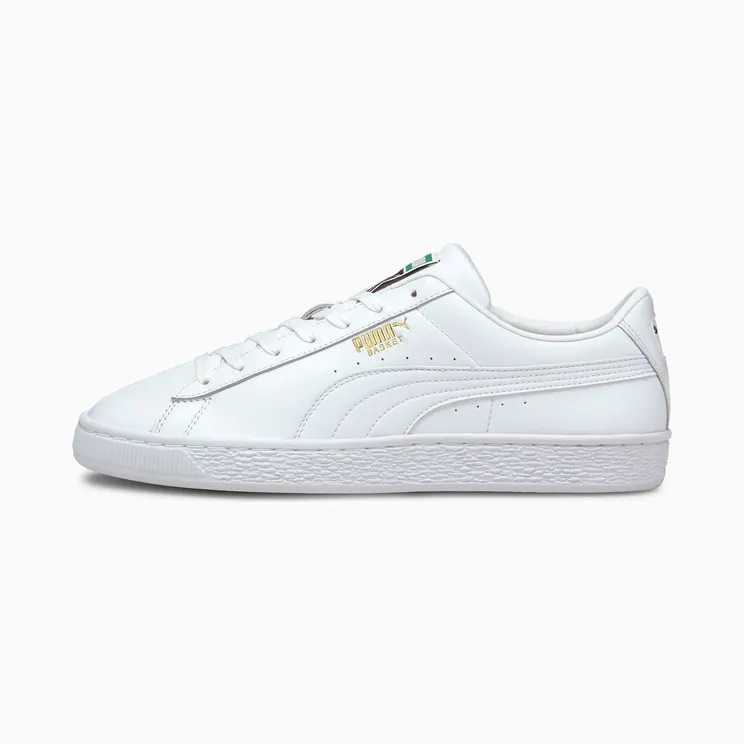 Puma Basket Classic Xxi White (37492301)