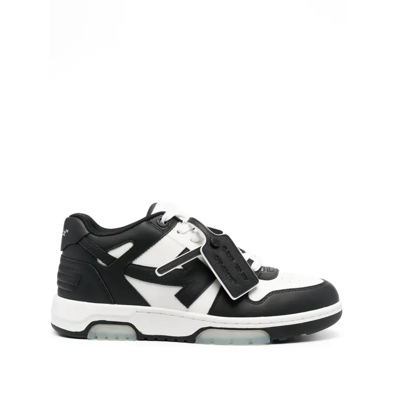 Off-white Out of Office “White/White” (M189C9L007 WHBLK)