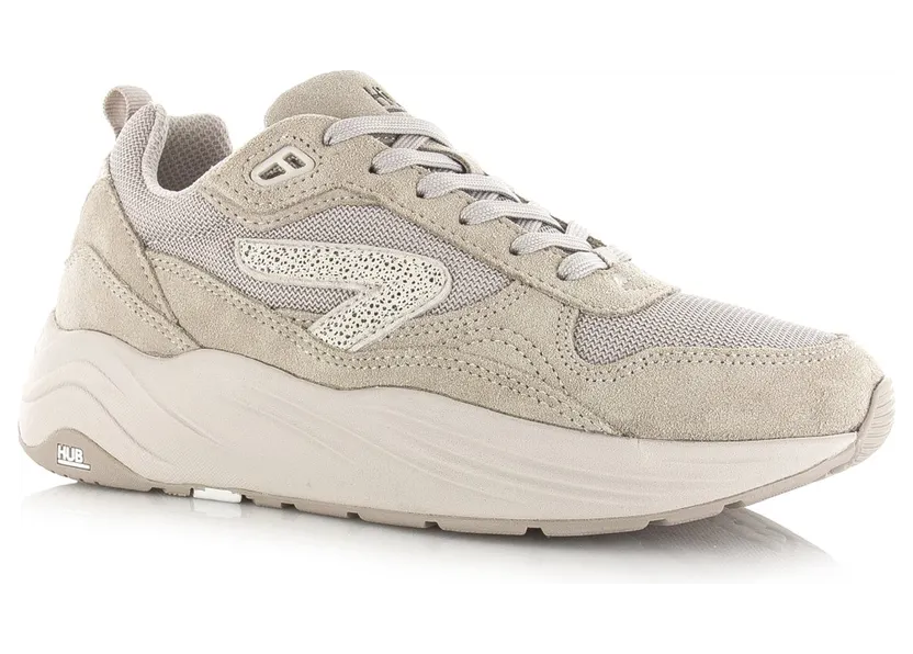 Hub sneaker Beige (W6207M67-M23 D85)