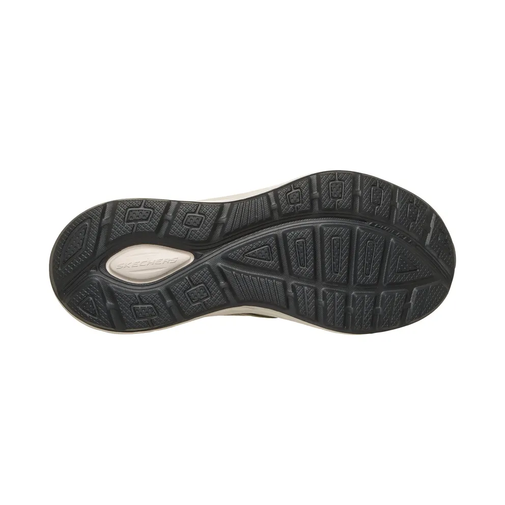 Skechers Slip-ins Relaxed Fit: Equalizer 6.0 – Zorlo Sneaker Olijf