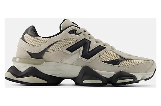 New Balance 9060 “Timberwolf Black Cement” (U90606H1)